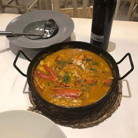 La Taberna Casera sopa